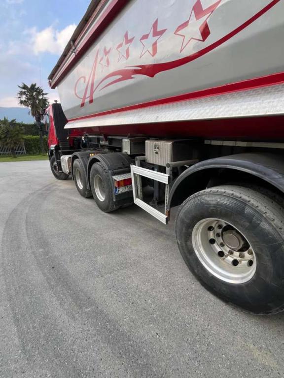 Iveco 500E5 Photo 7