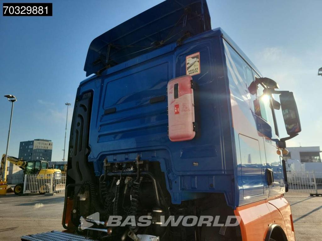 Man TGX 18.430 4X2 XL Retarder Hydraulic Photo 11