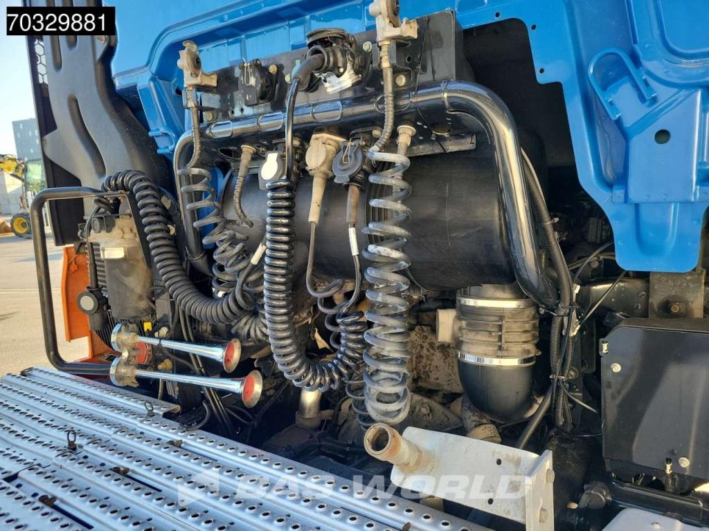 Man TGX 18.430 4X2 XL Retarder Hydraulic Photo 12