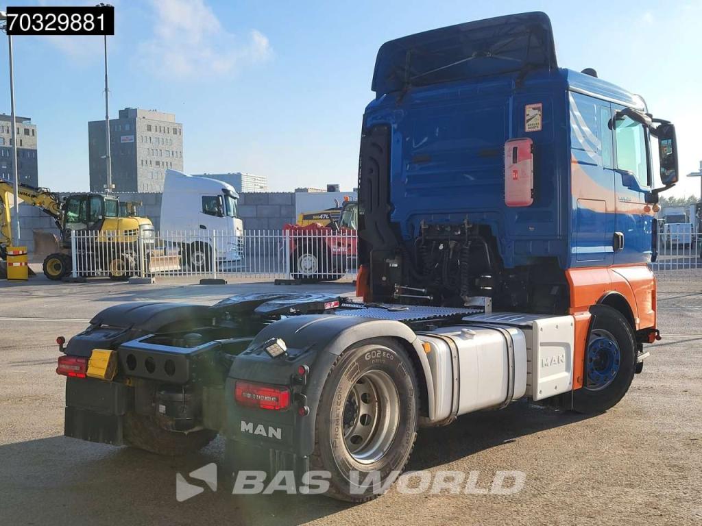 Man TGX 18.430 4X2 XL Retarder Hydraulic Photo 5