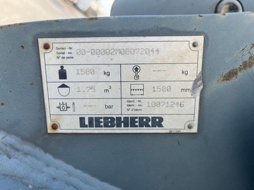 Liebherr SWA66 Photo 7