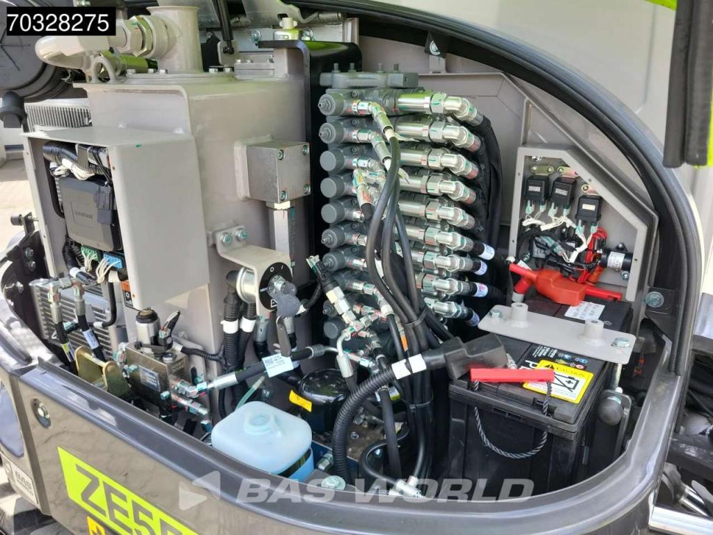 Zoomlion ZE55 GU KUBOTA ENGINE - CE CERTIFIED Photo 15