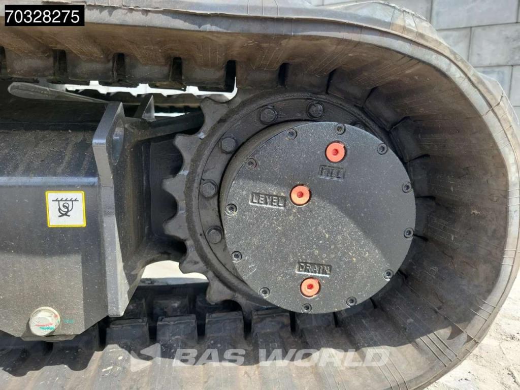 Zoomlion ZE55 GU KUBOTA ENGINE - CE CERTIFIED Photo 24