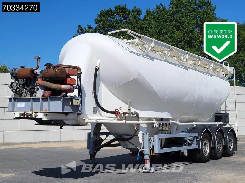 ZVVZ NCG 40 3 axles Photo 1