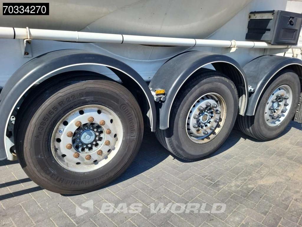 ZVVZ NCG 40 3 axles Photo 16