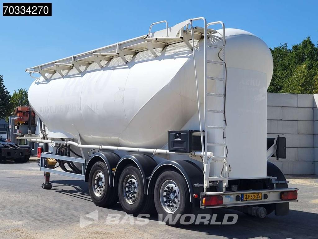 ZVVZ NCG 40 3 axles Photo 2