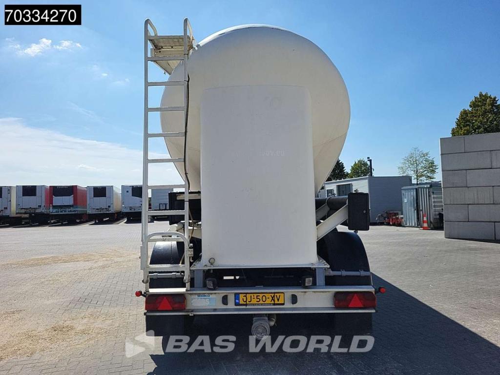 ZVVZ NCG 40 3 axles Photo 7