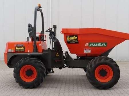 Ausa D 600 APG Photo 1