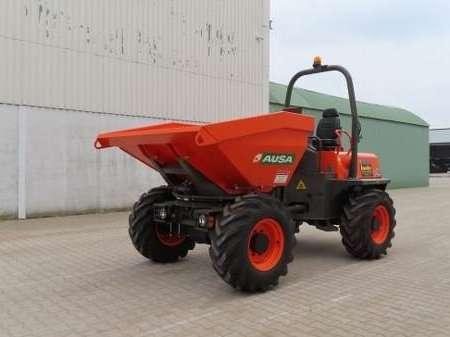 Ausa D 600 APG Photo 6