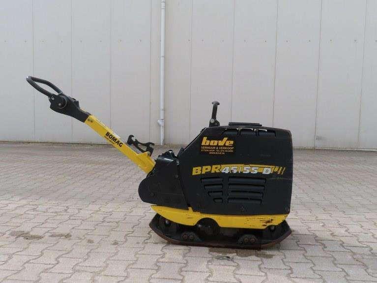 Bomag BPR45/55D Photo 1