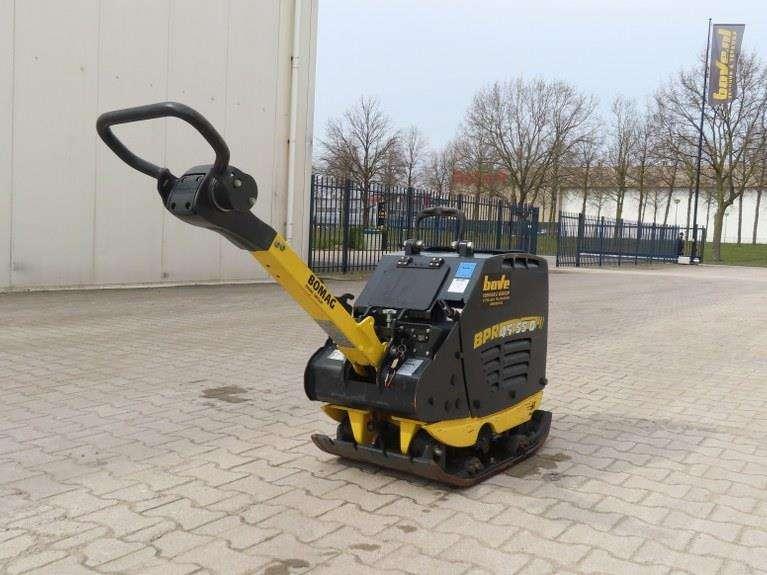 Bomag BPR45/55D Photo 2