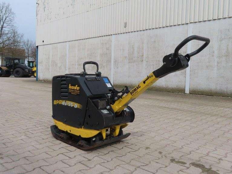 Bomag BPR45/55D Photo 4