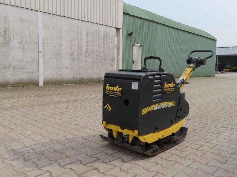Bomag BPR45/55D Photo 6