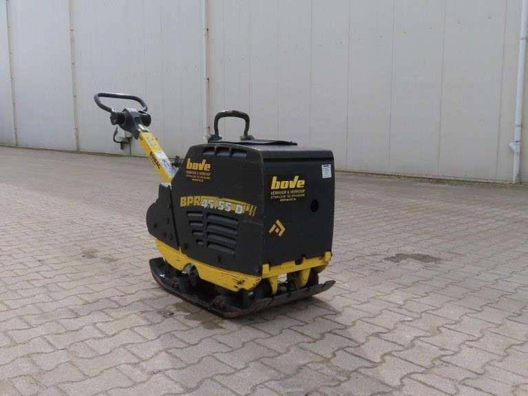 Bomag BPR45/55D Photo 8
