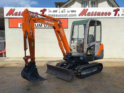 Hitachi ZX 25 CLR en vente par Massucco T. Srl
