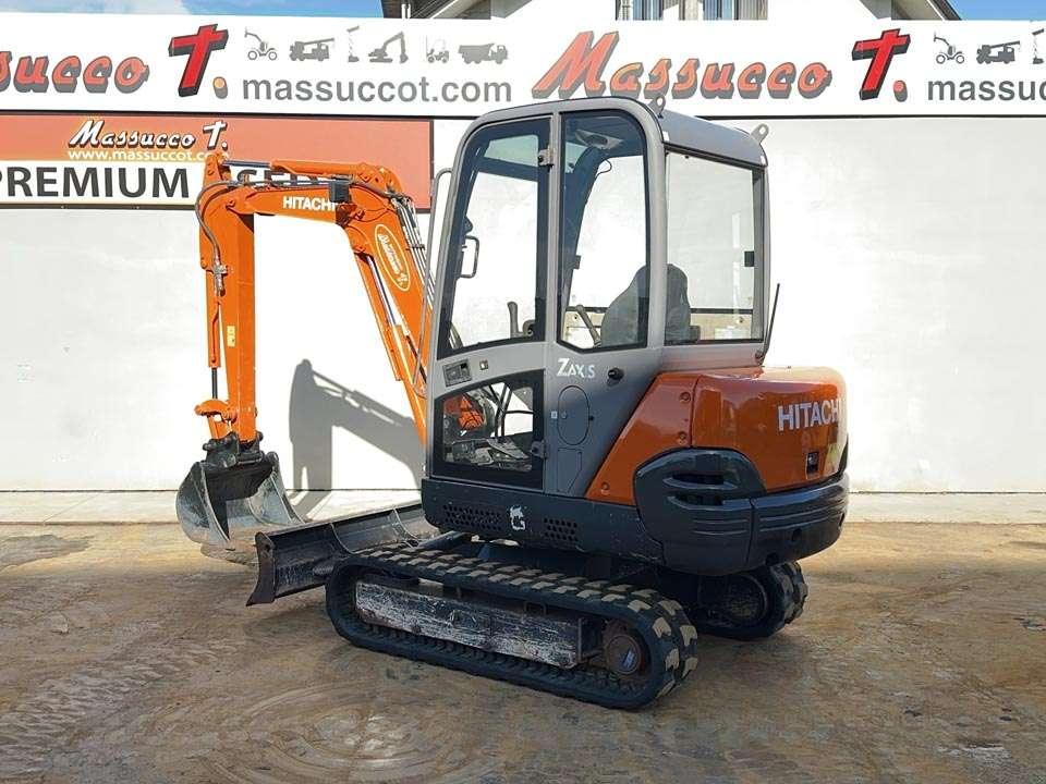 Hitachi ZX 25 CLR Photo 4
