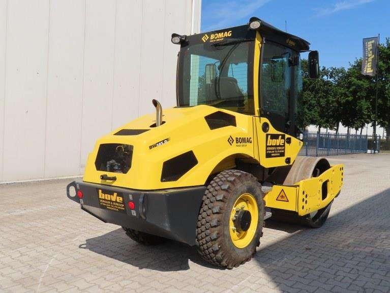 Bomag BW145 D-5 PL Photo 2