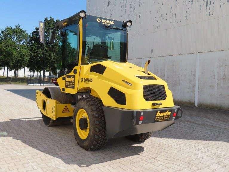 Bomag BW145 D-5 PL Photo 4