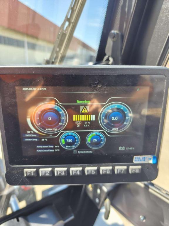 EP Equipment EFL553-HV6 Photo 8