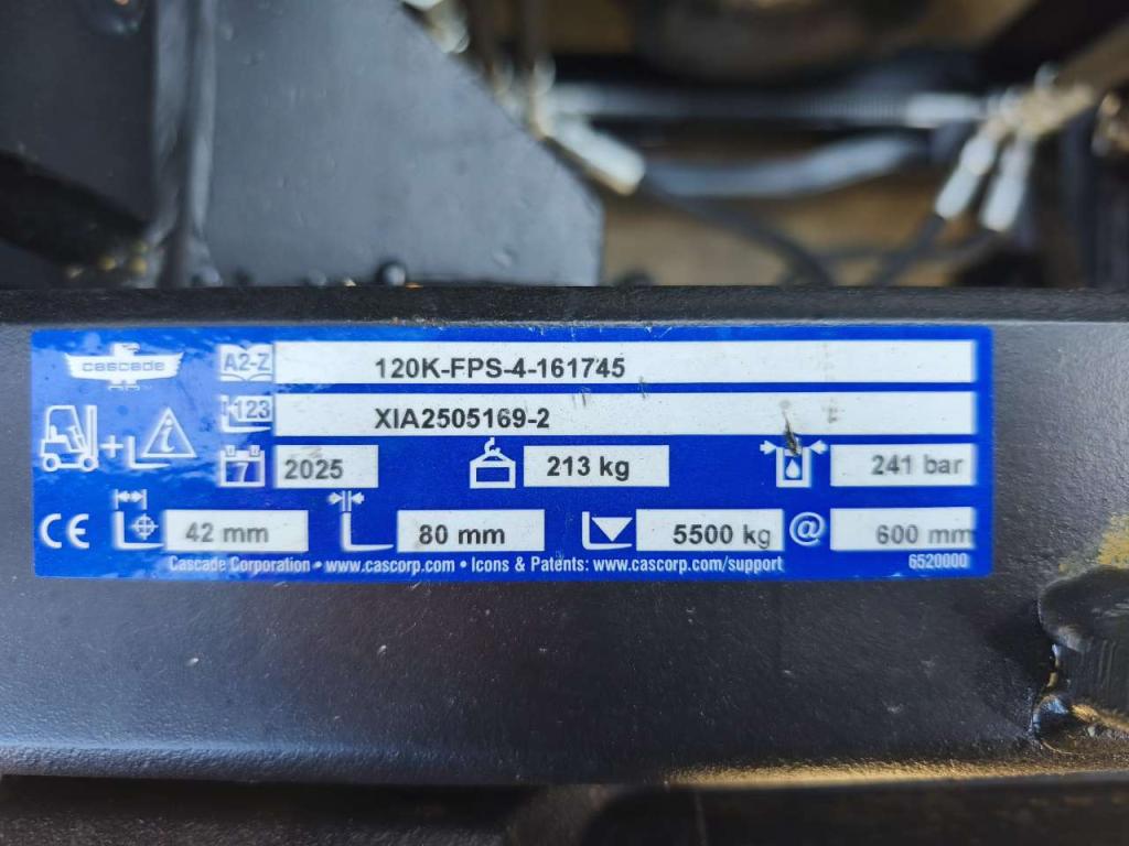 EP Equipment EFL553-HV6 Photo 9