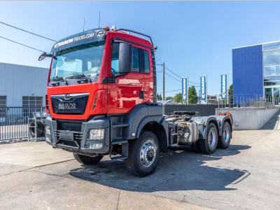 Man TGS 33.470 BBS-6x6 Photo 1