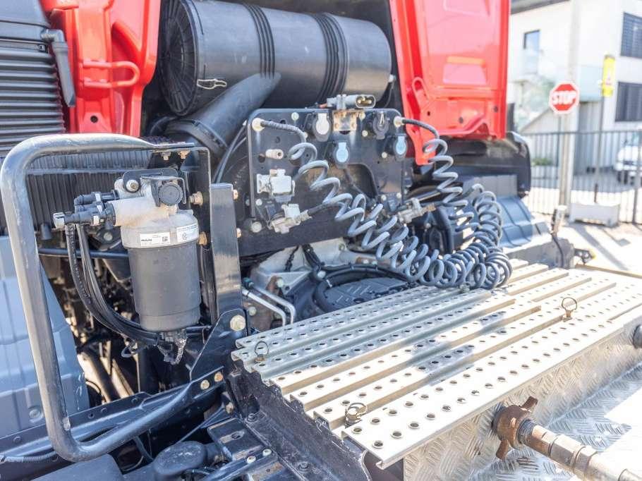 Man TGS 33.470 BBS-6x6 Photo 24