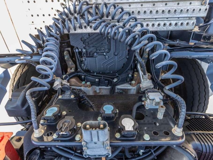 Man TGS 33.470 BBS-6x6 Photo 25