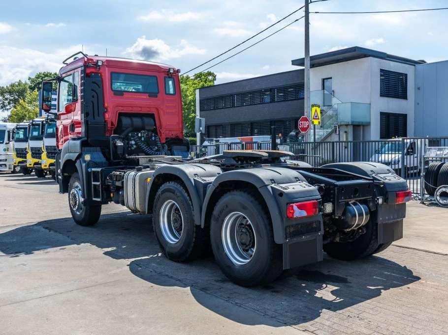 Man TGS 33.470 BBS-6x6 Photo 3