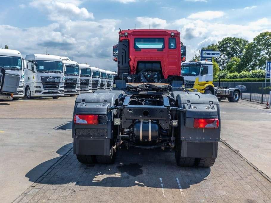 Man TGS 33.470 BBS-6x6 Photo 4