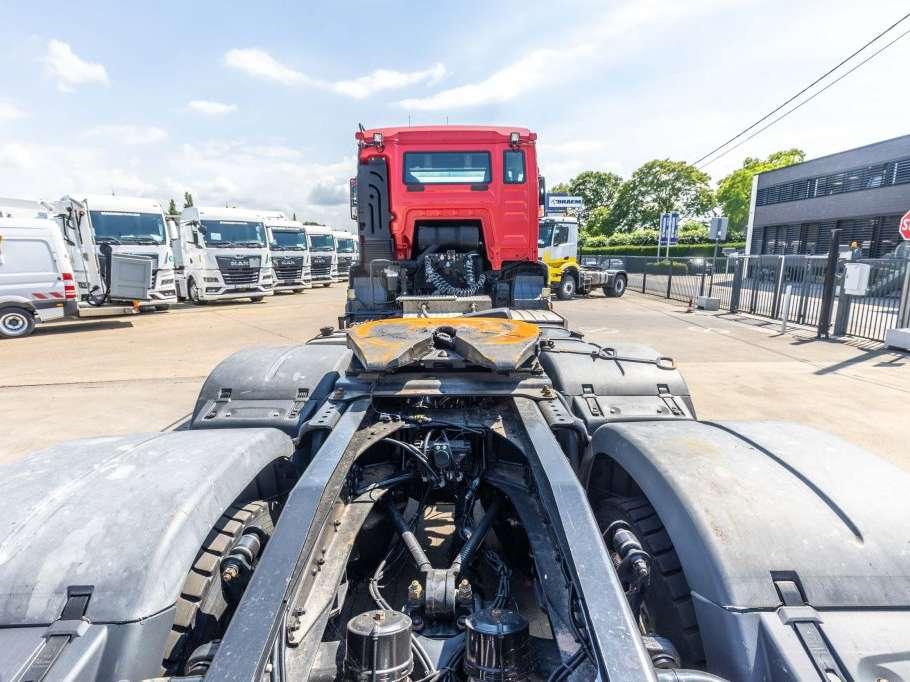 Man TGS 33.470 BBS-6x6 Photo 9