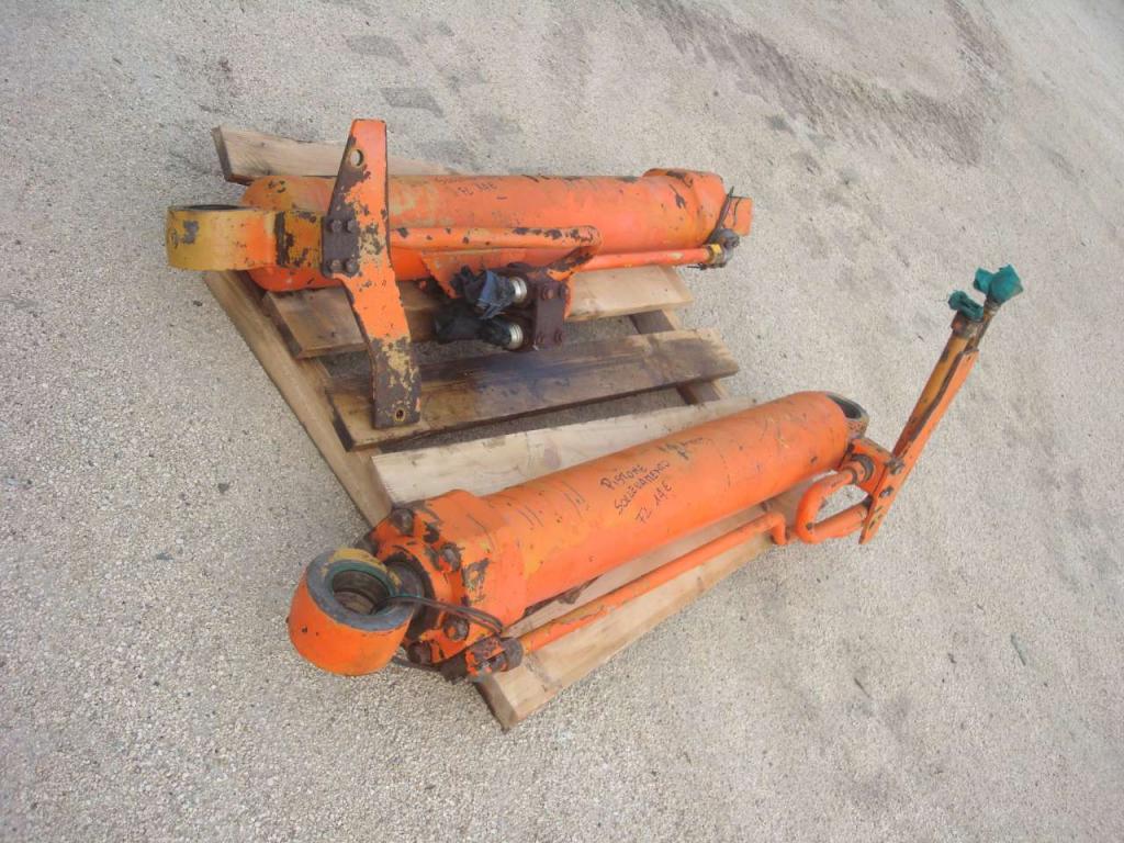 Piston de levage pour Fiat Allis FL14E Photo 2