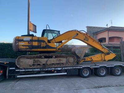 JCB JS160 Photo 1