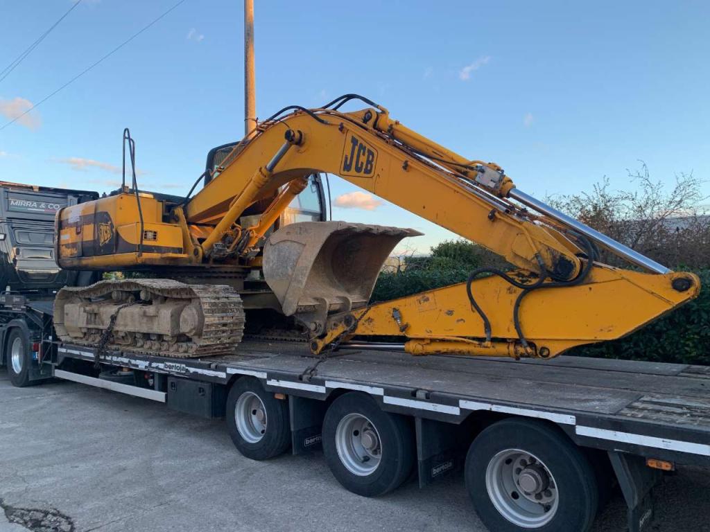 JCB JS160 Photo 2