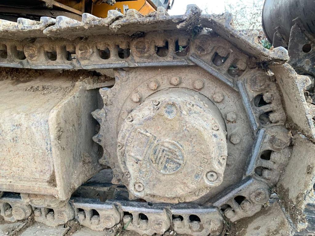 JCB JS160 Photo 3