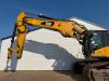 Caterpillar 345C - Tilting Cabin / Adjustable Undercarriage Photo 14 thumbnail