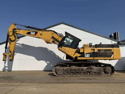 Caterpillar 345C - Tilting Cabin / Adjustable Undercarriage en vente par Boss Machinery