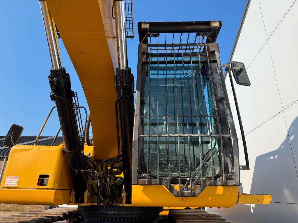 Caterpillar 345C - Tilting Cabin / Adjustable Undercarriage Photo 19
