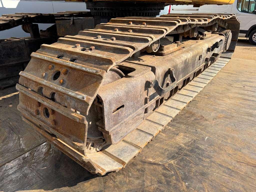 Caterpillar 345C - Tilting Cabin / Adjustable Undercarriage Photo 20