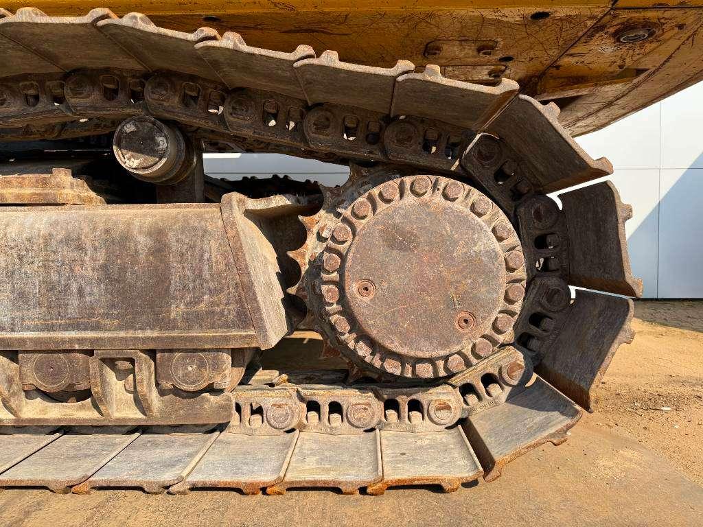 Caterpillar 345C - Tilting Cabin / Adjustable Undercarriage Photo 21