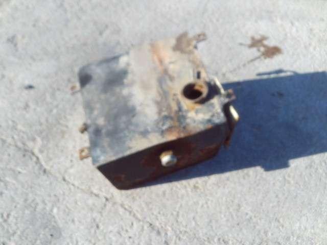 Vaschetta acqua pour Fiat Hitachi W170 Photo 2