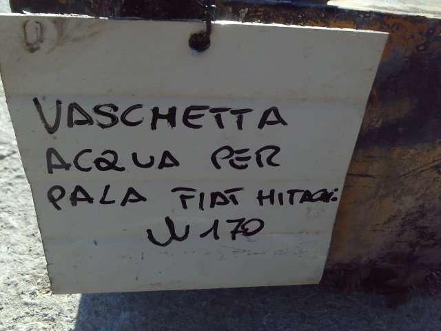 Vaschetta acqua pour Fiat Hitachi W170 Photo 5