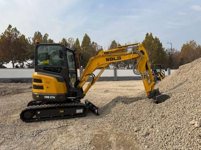 SDLG ER627H en vente par Procaccini Group Sud
