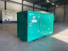 Cummins C22D5Q - 22 kVA Generator - DPX-18501-Q Photo 2 thumbnail