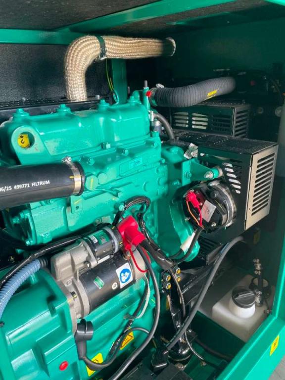 Cummins C22D5Q - 22 kVA Generator - DPX-18501-Q Photo 10