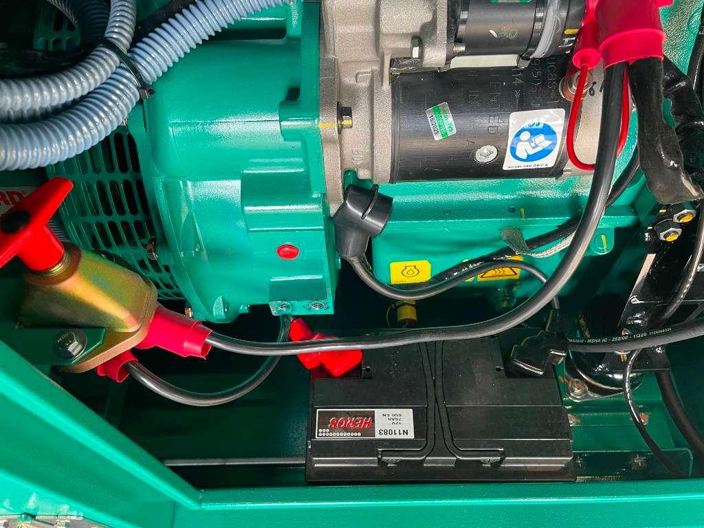 Cummins C22D5Q - 22 kVA Generator - DPX-18501-Q Photo 17