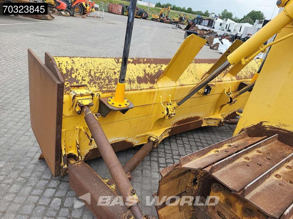 Komatsu D65 PX -18 Leica GPS Photo 11