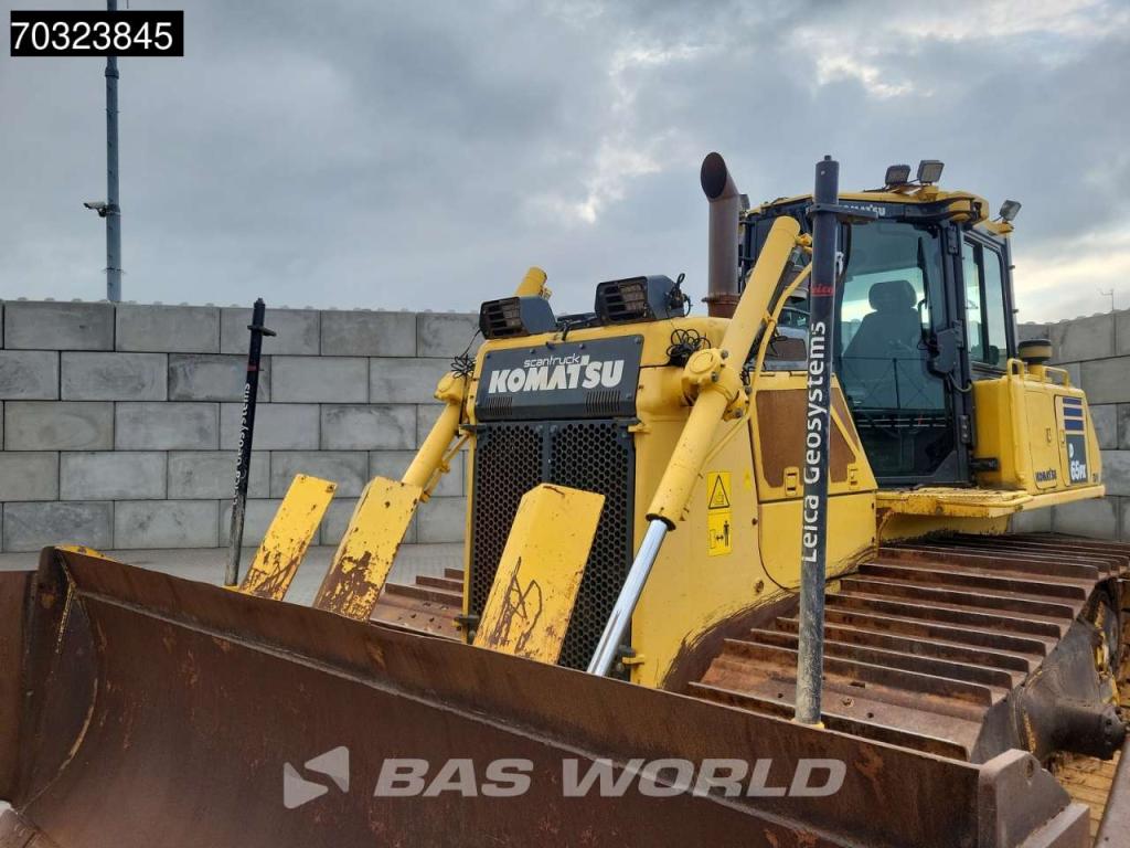 Komatsu D65 PX -18 Leica GPS Photo 13