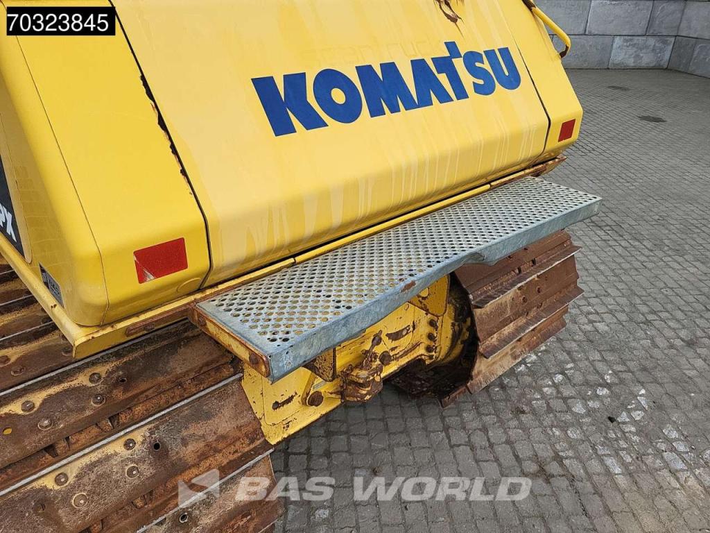 Komatsu D65 PX -18 Leica GPS Photo 27