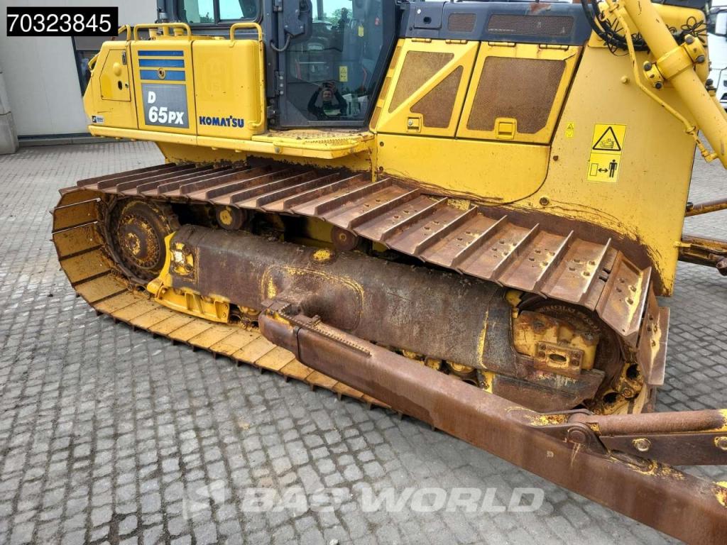 Komatsu D65 PX -18 Leica GPS Photo 29