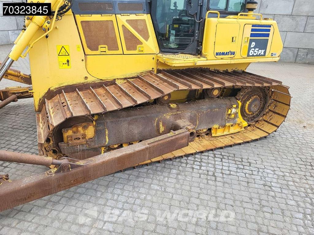 Komatsu D65 PX -18 Leica GPS Photo 30